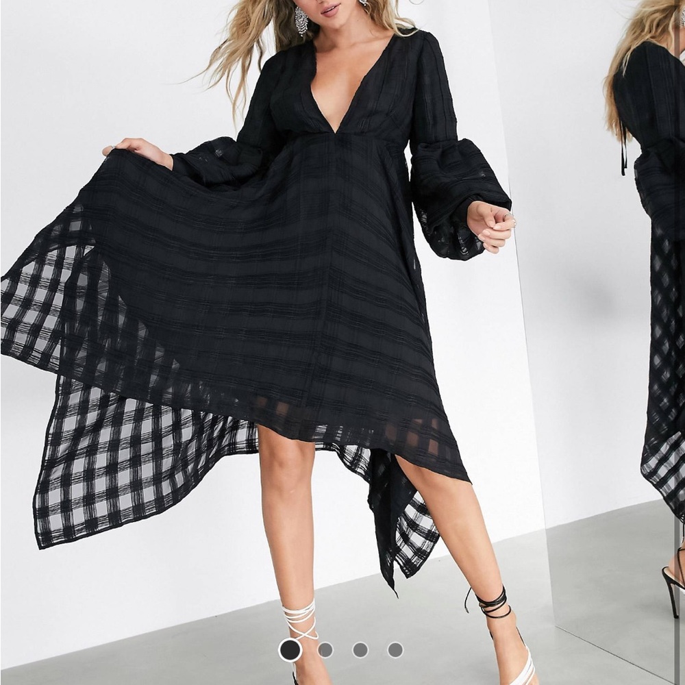 Brand new evening gown